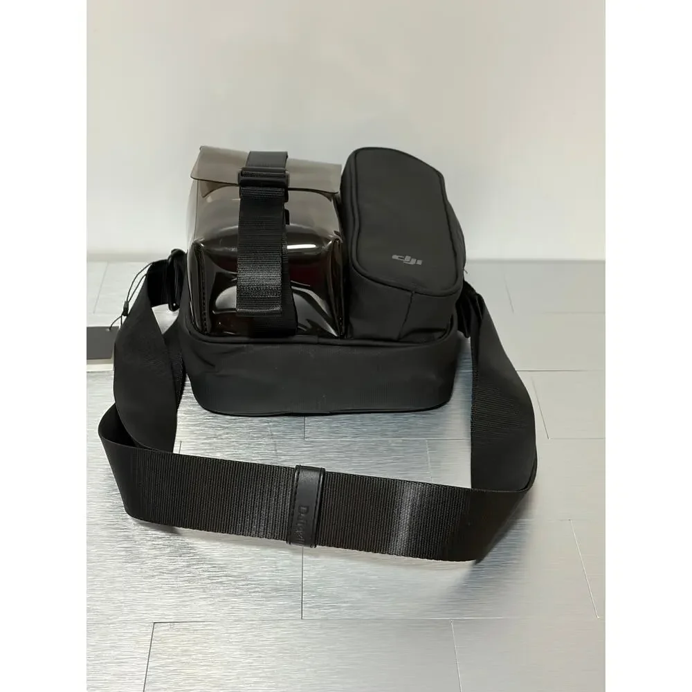 DJI Mini Bag+ Black Drone Shoulder Bag NWT Genuine OEM